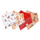 Boone - 4 Pack Baby Bandana Bibs