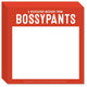 Bossypants (Memo Sticky Pads)