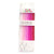Tall Pink Gradient 16 Candle Set