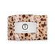 Flat Rectangle Hair Clip | Medium | Blonde Tortoise