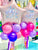 Balloon and Candy Tabletop Box