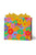Large Fiesta Floral Gift Bag (w/ Tissue Paper)