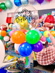 Balloon and Candy Tabletop Box