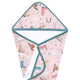 Cheyenne - Premium Baby Knit Hooded Towel
