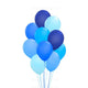 Blue Balloon Bouquet