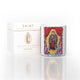 CERAMIC VIRGIN MARY OF GUADALPE 24 OZ