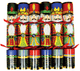 Nutcrackers Christmas Cracker-12 Inch Long/6-In