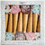 Ice Cream Cones Luxury Cone Crackers-10 Inch/8-In
