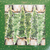 White Christmas Luxury Cone Crackers-10 Inch/8-In