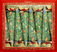 Christmas Tree Christmas Cone Crackers-12 Inch/8in