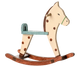 Rocking horse, Mouse - Spotted