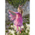 Butterfly Twirl Dress with Wings, Pink 3-4