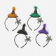 Witch Hat w/Spider Headband