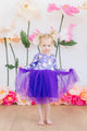 Enchanted Princess L/S Tutu Dress