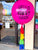 Back To School Jumbo Balloon - You pick your grade!