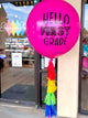 Back To School Jumbo Balloon - You pick your grade!