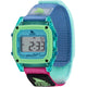 NEON DRIFT shark classic leash