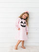 Girly Jack-O-Lantern Dress
