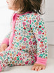 Camila Ruffle Romper