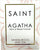 SAINT AGATHA Saint of Breast Cancer