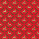Little Reindeer Roll Wrap 30 Inch X 8ft-2 Inch Core