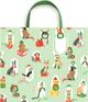 Presenting Pets Gift Bag Lg 11 3/4 X 4 3/4 X 10