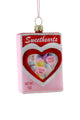 BOX OF SWEETHEARTS Ornament
