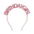 Birthday Girl Headband SW