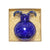 HIBISCUS GLASS BUD VASE