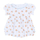 Prettiest in the Patch Print Short Sleeve Bubble
