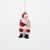 North Poo Santa Ornament 4.75"