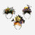Halloween Headband, PVC, 9"