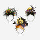 Halloween Headband, PVC, 9"