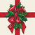 CHRISTMAS PRESENT COCKTAIL NAPKIN - PACK OF 20