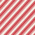 PEPPERMINT STRIPE COCKTAIL NAPKIN - PACK OF 20