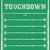 Touchdown Cocktail Napkin - pack of 20