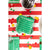 Touchdown Cocktail Napkin - pack of 20