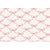 PINK BOW LATTICE PLACEMAT - PAD OF 24 SHEETS