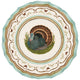 HERITAGE TURKEY CHINA - 12 SHEETS