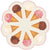 Die-cut Ice Cream Placemat -12