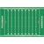 Touchdown Placemat - Pad of 18 Sheets