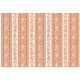 Pumpkin Burleigh Placemats - PAD OF 18