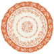 Die Cut Regal Pumpkin Placemat - PAD OF 12
