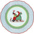 Old St. Nick Sleigh Placemats Die Cut - 12 Sheets