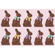 Hershey's Chocolate Bunny Hop Placemat - Pad of 18 Sheets