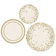 Gold Serving Papers Pack