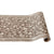 Brown Regal Peacock Runner - 20" X 25'