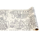 Gingerbread Coloring Runner - 20" x 25'
