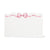 PINK BOW PLACE CARD - PACK OF 12