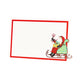 Old St. Nick Sleigh Place Card - 12